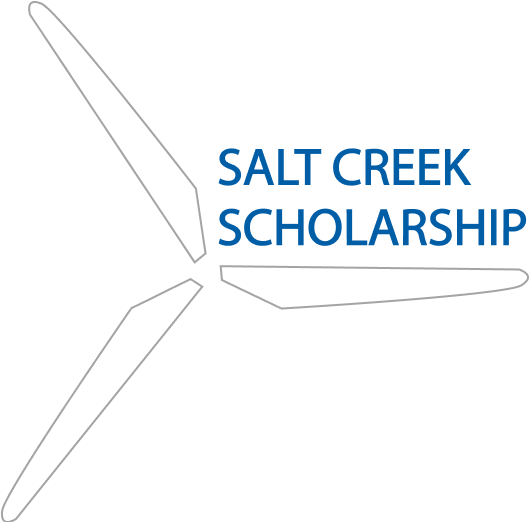 Salt Creek Scholarship